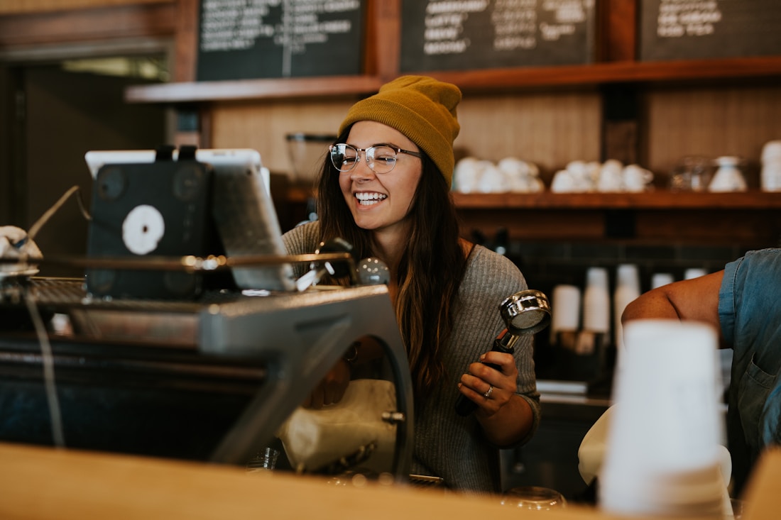 Barista Experience